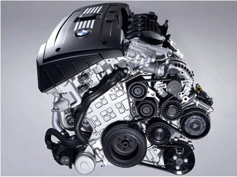 BMW Built Engines