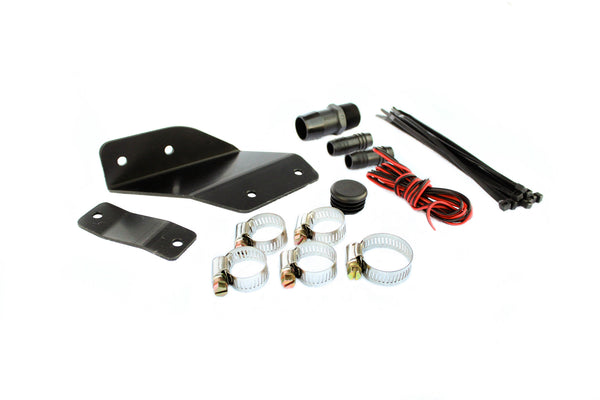 BMW N54 Relocation Aluminum Inlets (ONLY 1 series and 3 series)