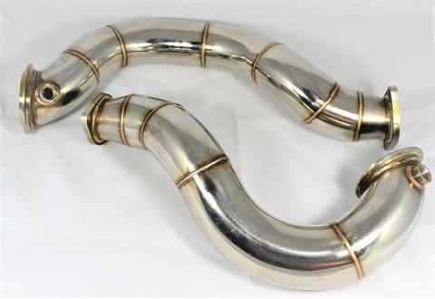 BMW Performance Downpipes and Chargepipes