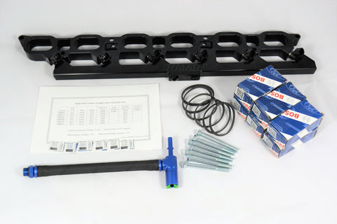 Port injection kit - BMW N54 N55 S55 Port Injection Kit Gen 2