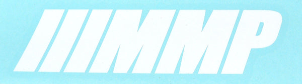 MMP Vinyl Sticker 1.5" x 5.5"
